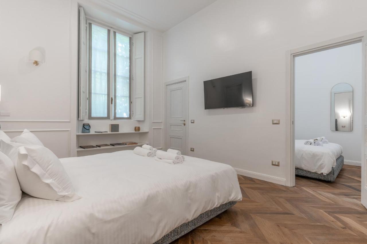 Duomo Smart Suites Mailand Exterior foto