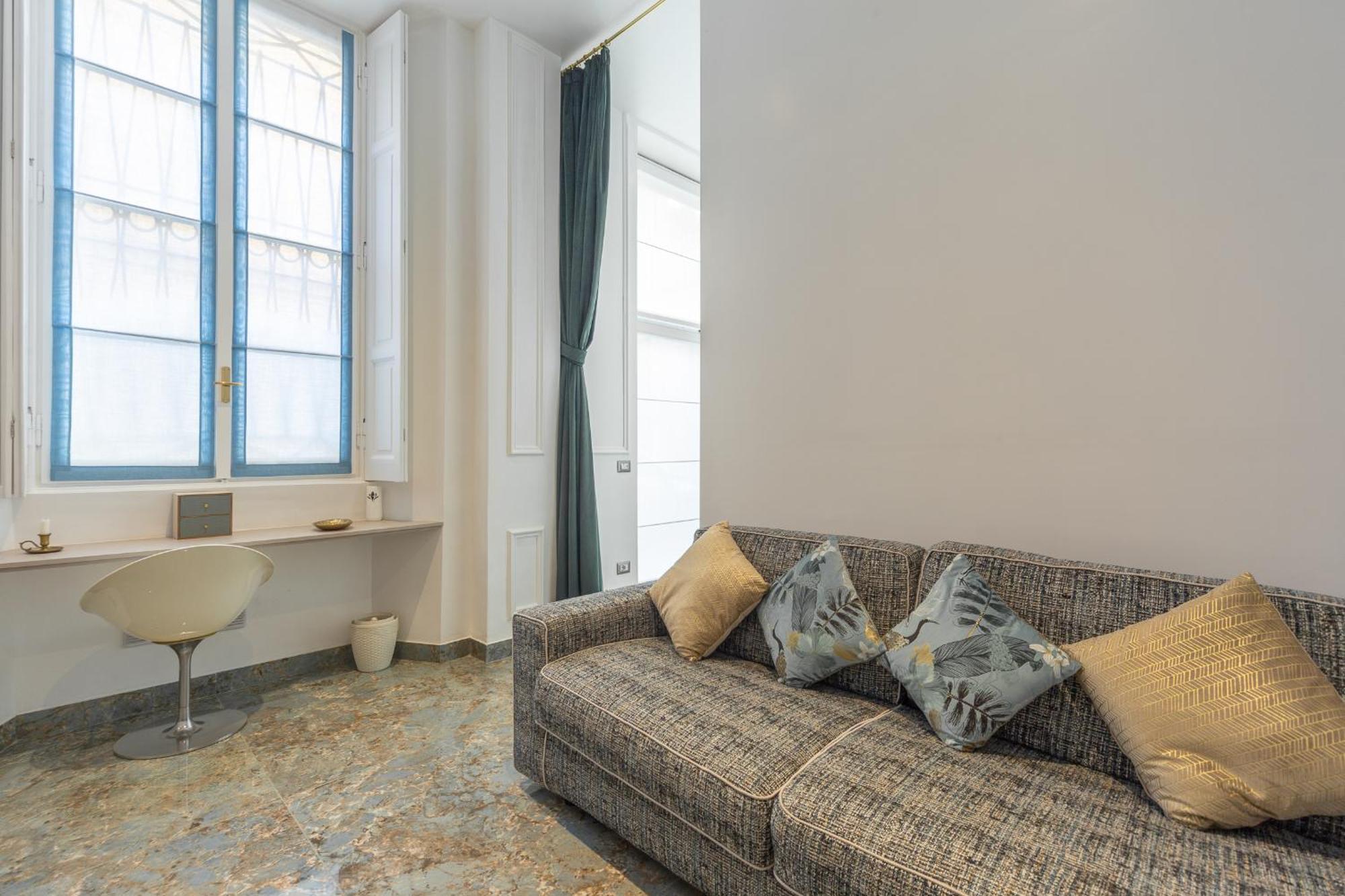 Duomo Smart Suites Mailand Exterior foto