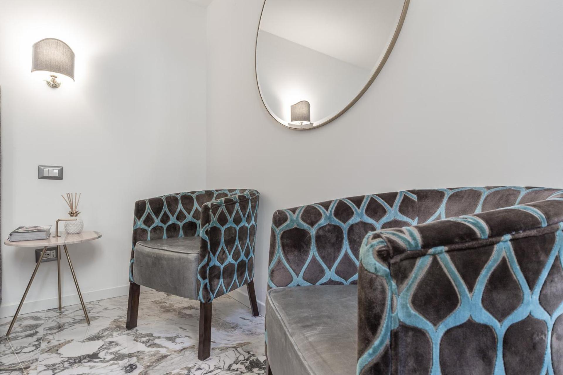 Duomo Smart Suites Mailand Exterior foto