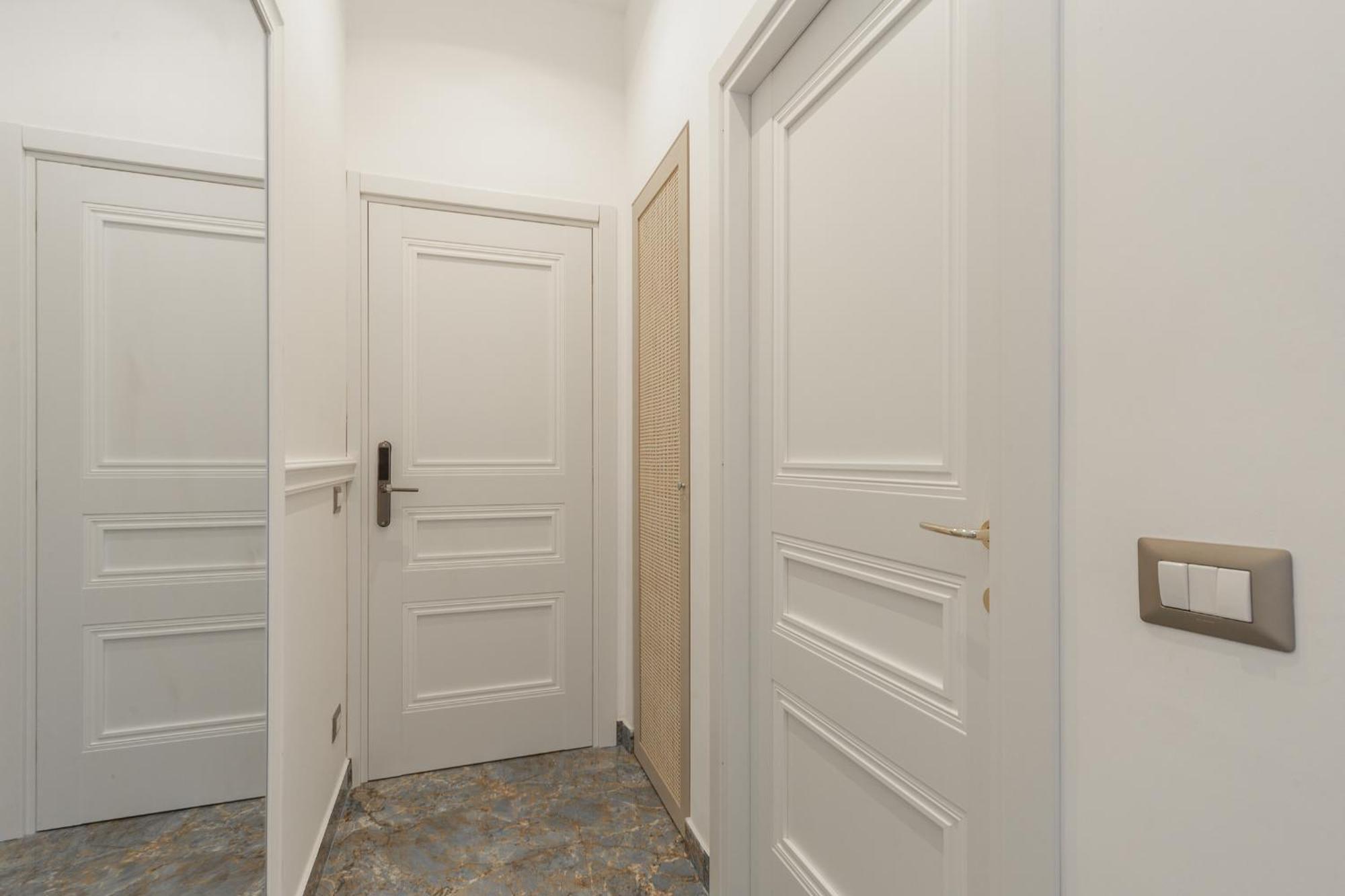 Duomo Smart Suites Mailand Exterior foto