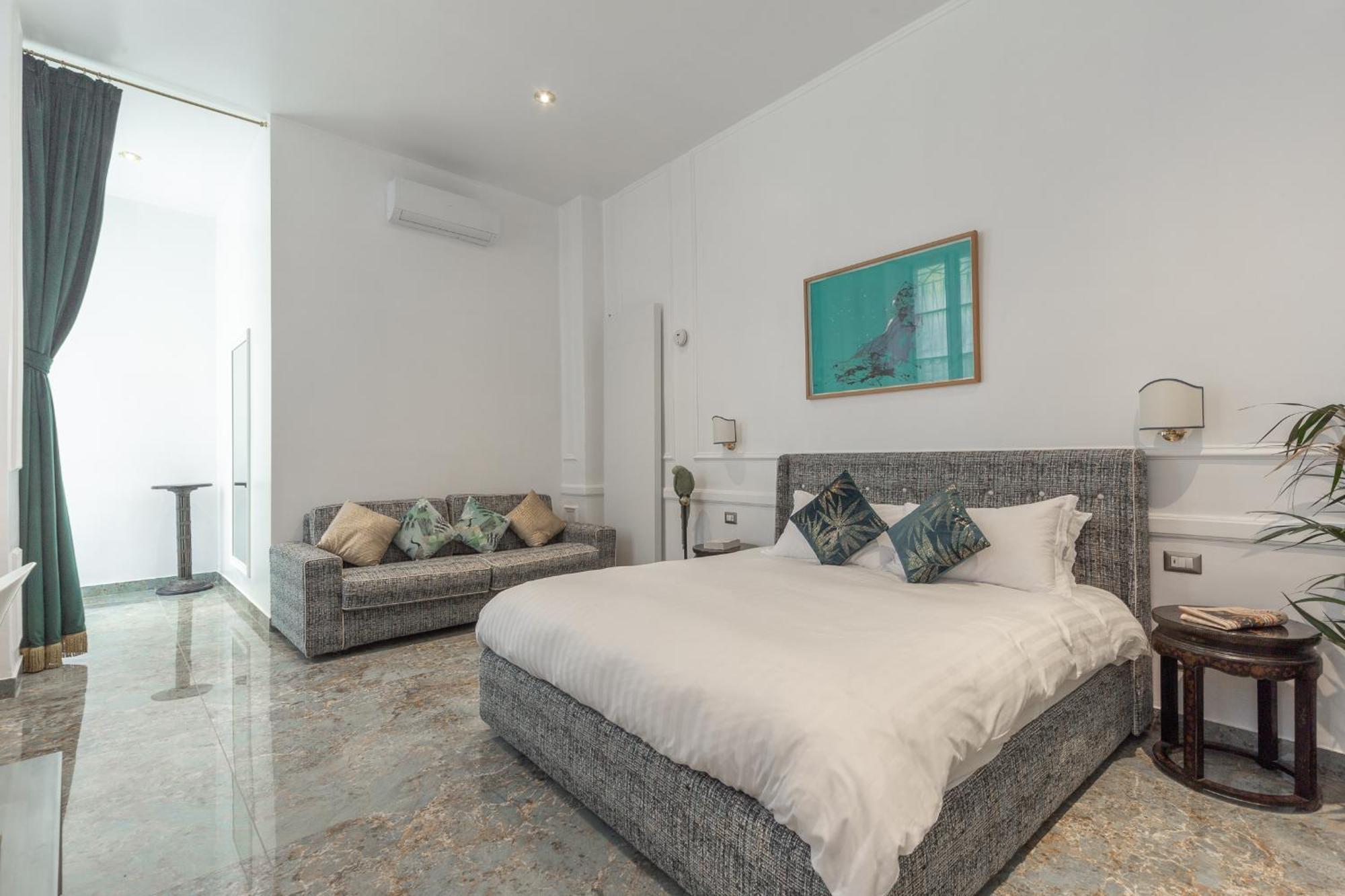 Duomo Smart Suites Mailand Exterior foto