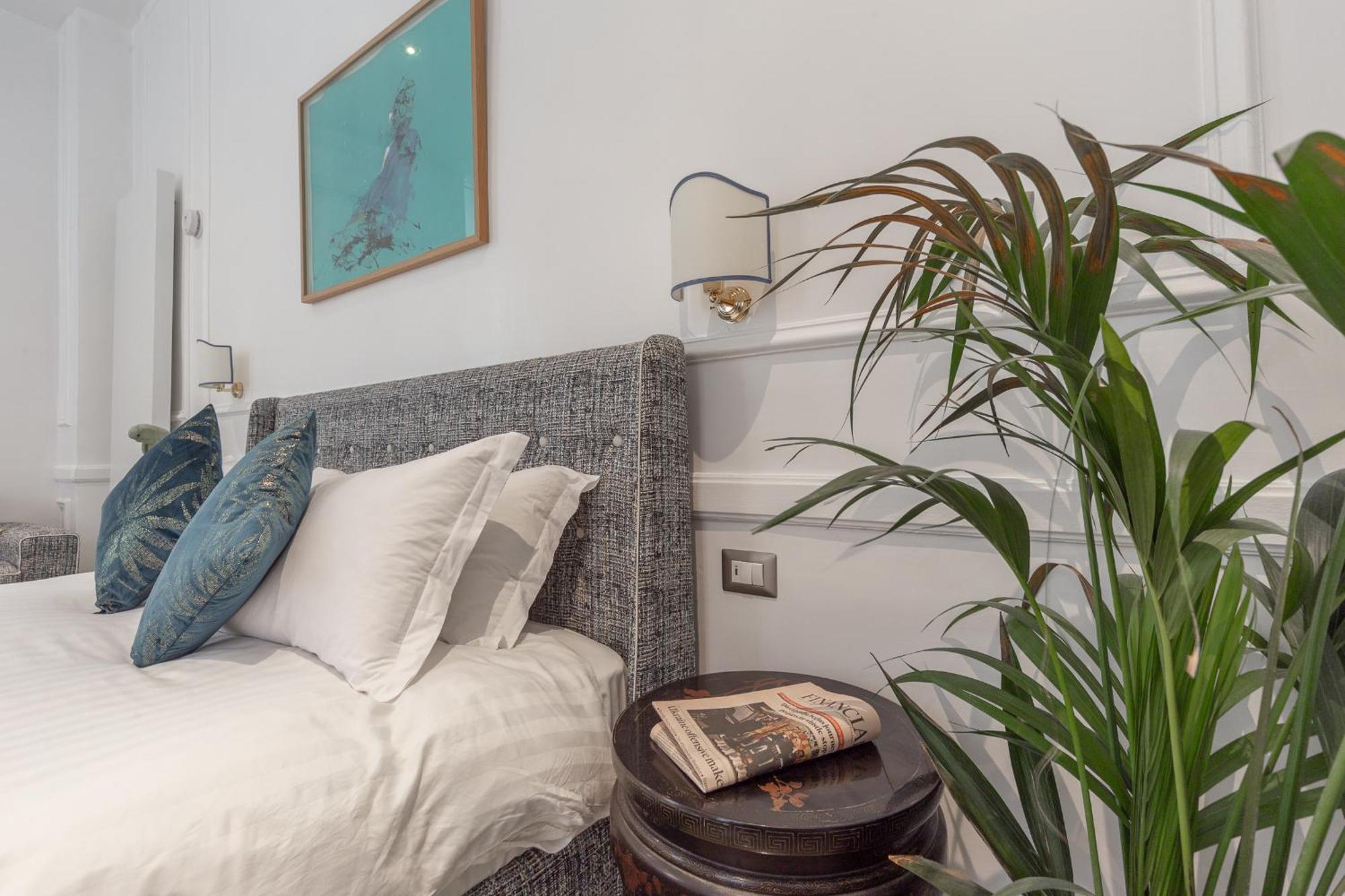 Duomo Smart Suites Mailand Exterior foto