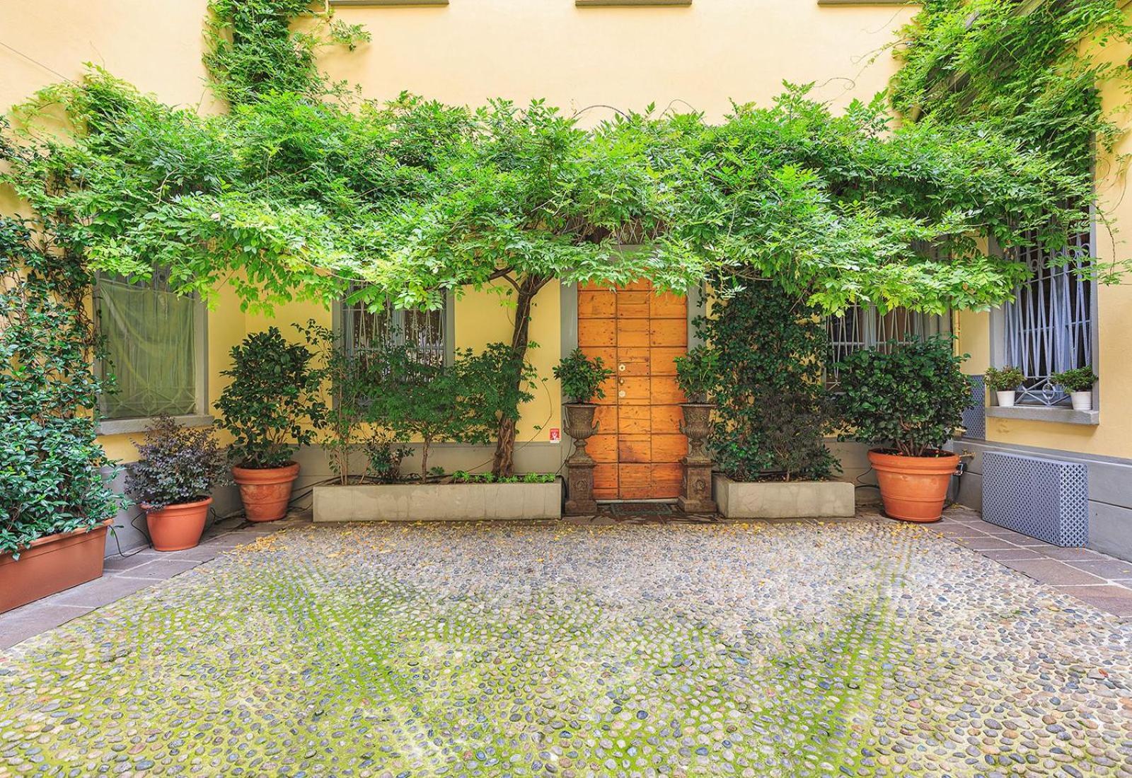 Duomo Smart Suites Mailand Exterior foto