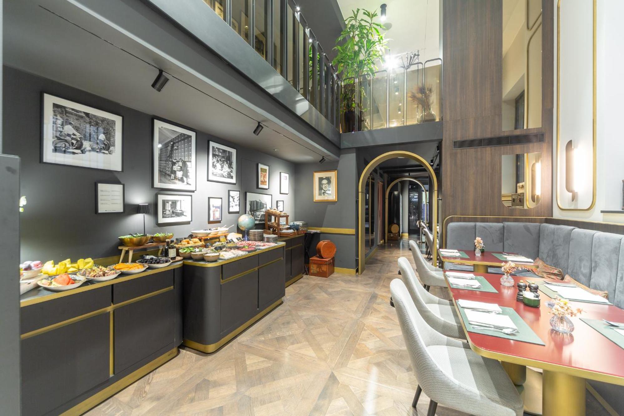 Duomo Smart Suites Mailand Exterior foto