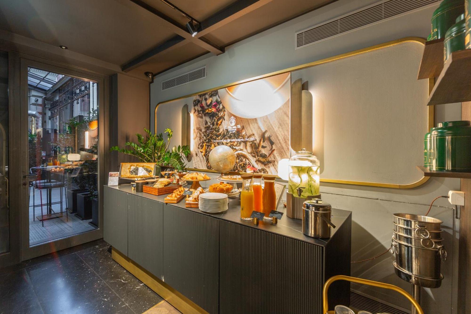 Duomo Smart Suites Mailand Exterior foto