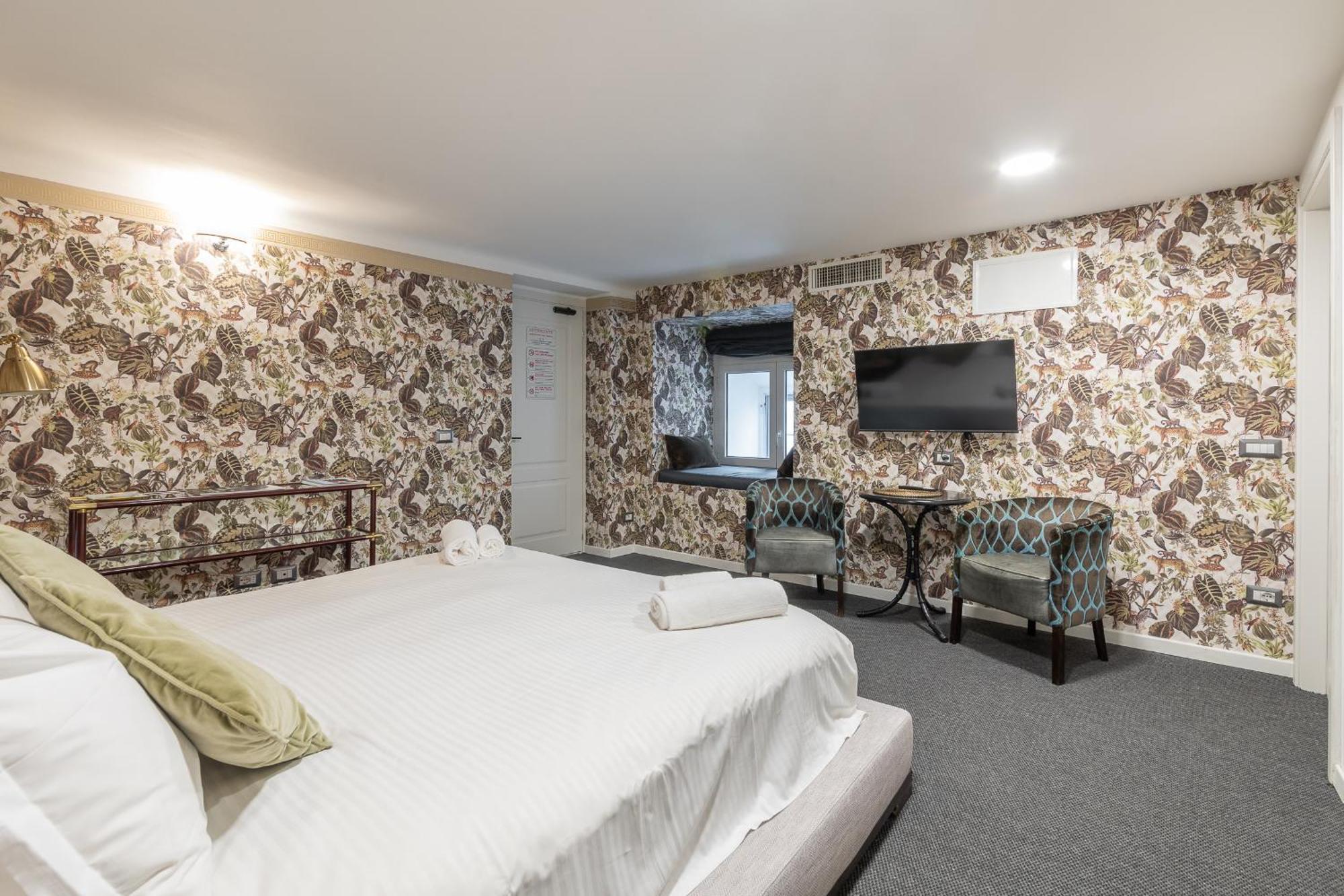 Duomo Smart Suites Mailand Exterior foto